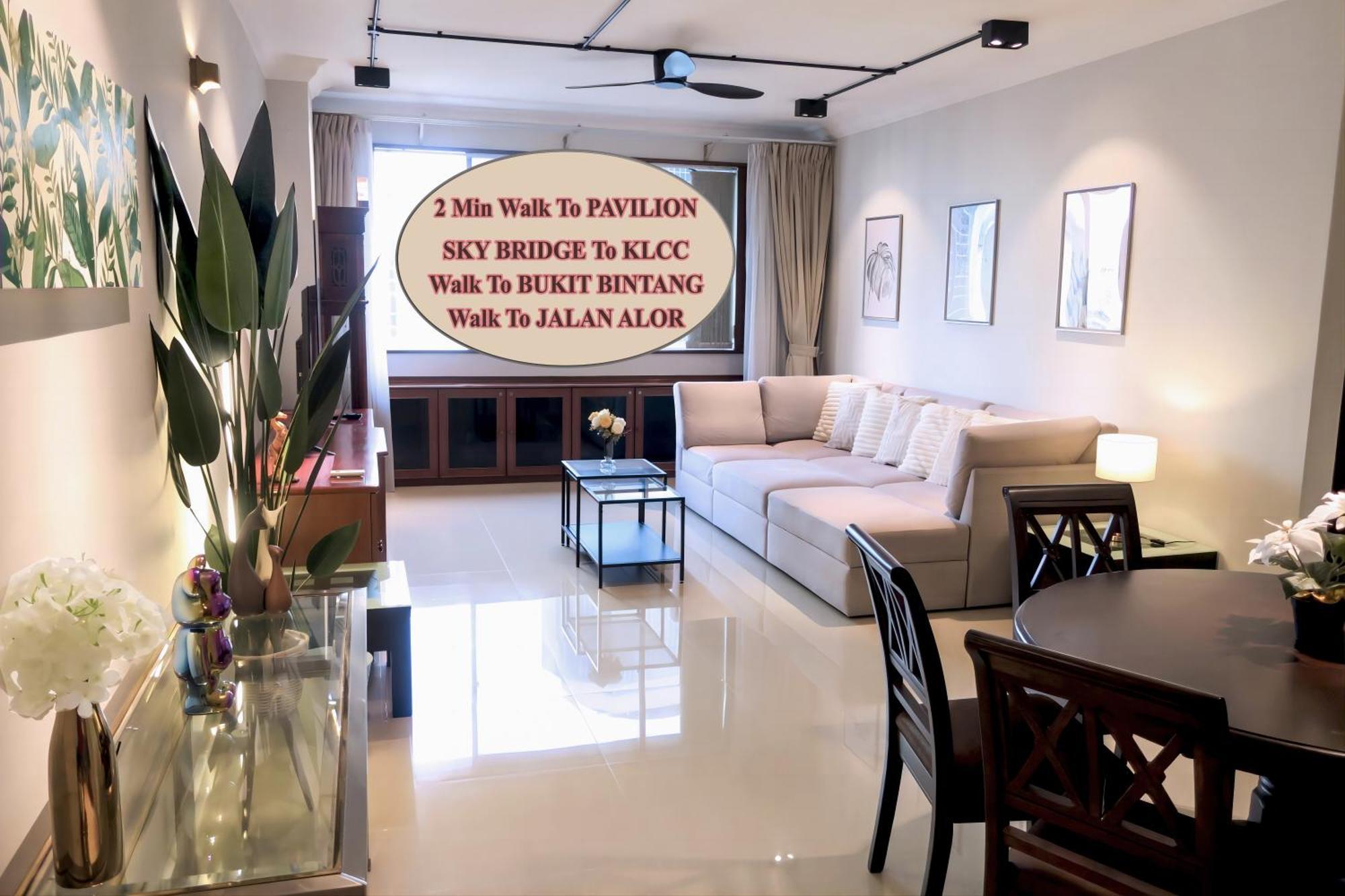 Bukit Bintang Pavilion Klcc Wisma Cosway Kuala Lumpur Kültér fotó