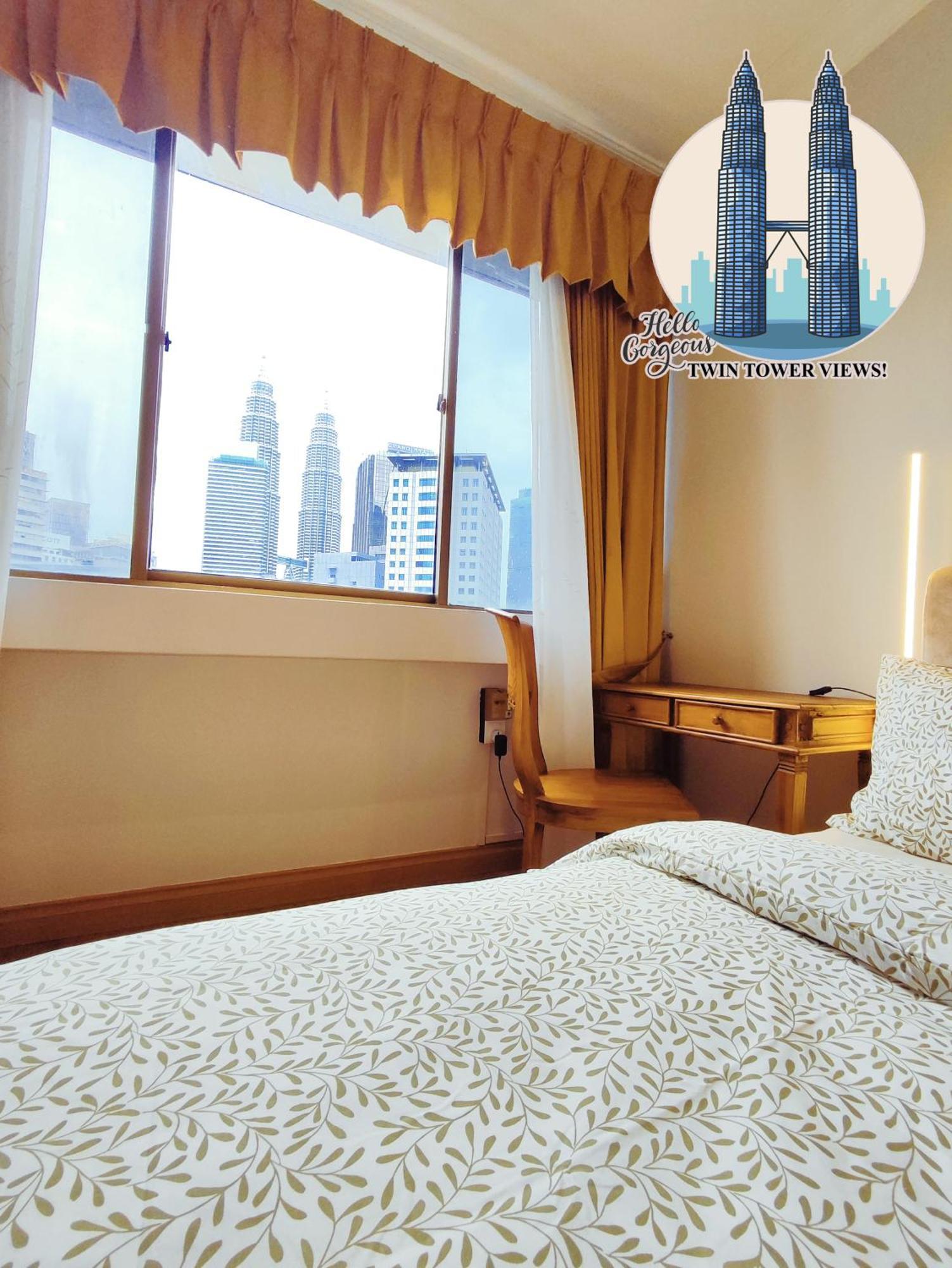 Bukit Bintang Pavilion Klcc Wisma Cosway Kuala Lumpur Kültér fotó