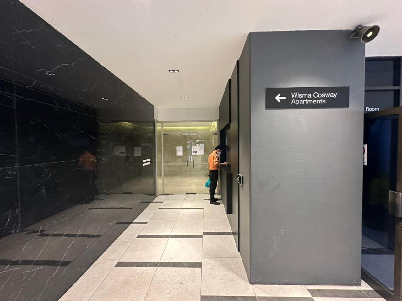 Bukit Bintang Pavilion Klcc Wisma Cosway Kuala Lumpur Kültér fotó